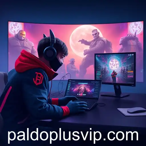 Gaming Unleashed with Paldo Plus