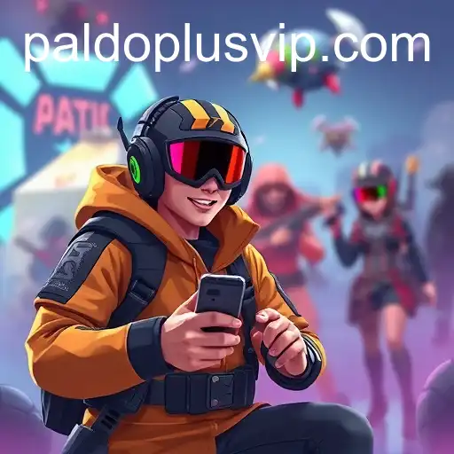 Paldo Plus Revolutionizes Gaming Experience