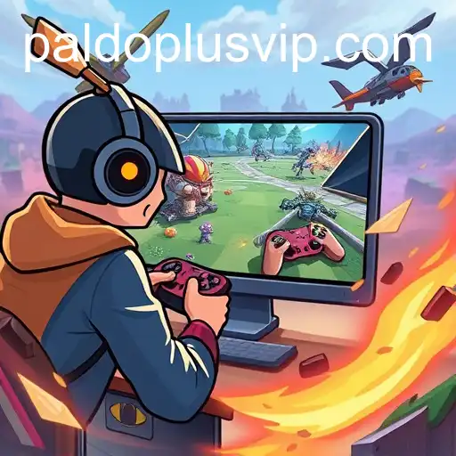 Paldo Plus: The Game Hub Revolutionizing Online Play