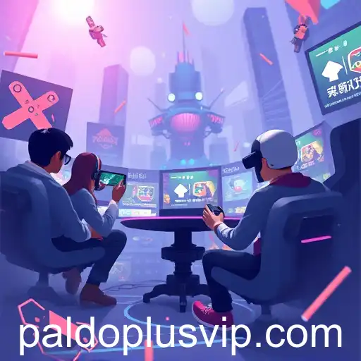 Evolution in Gaming: Paldo Plus Integration