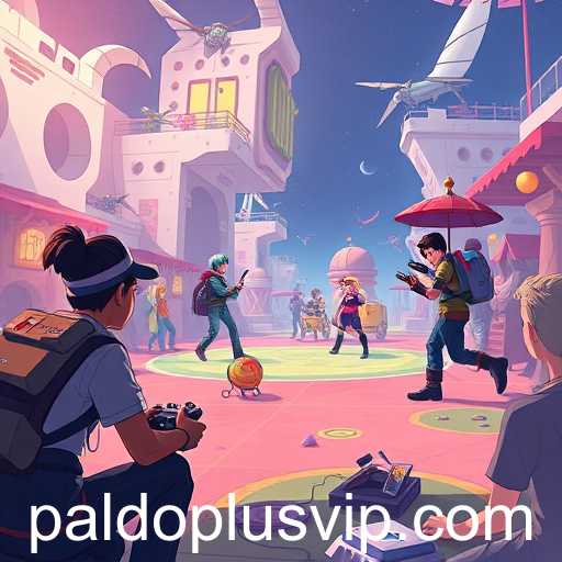 The Rise of Paldo Plus in the Gaming World