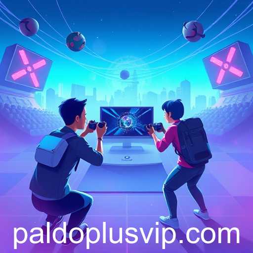 Paldo Plus: Revolutionizing Online Game Interaction