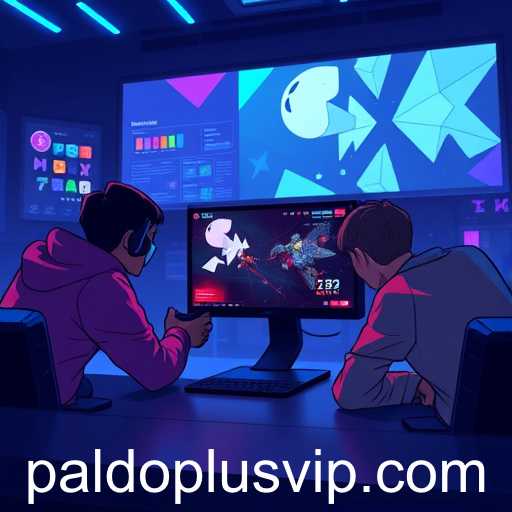 The Rise of Paldo Plus in the Gaming World