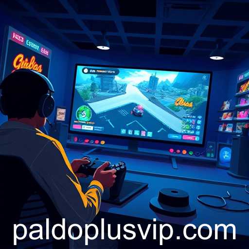 The Rise of Paldo Plus in the Gaming World